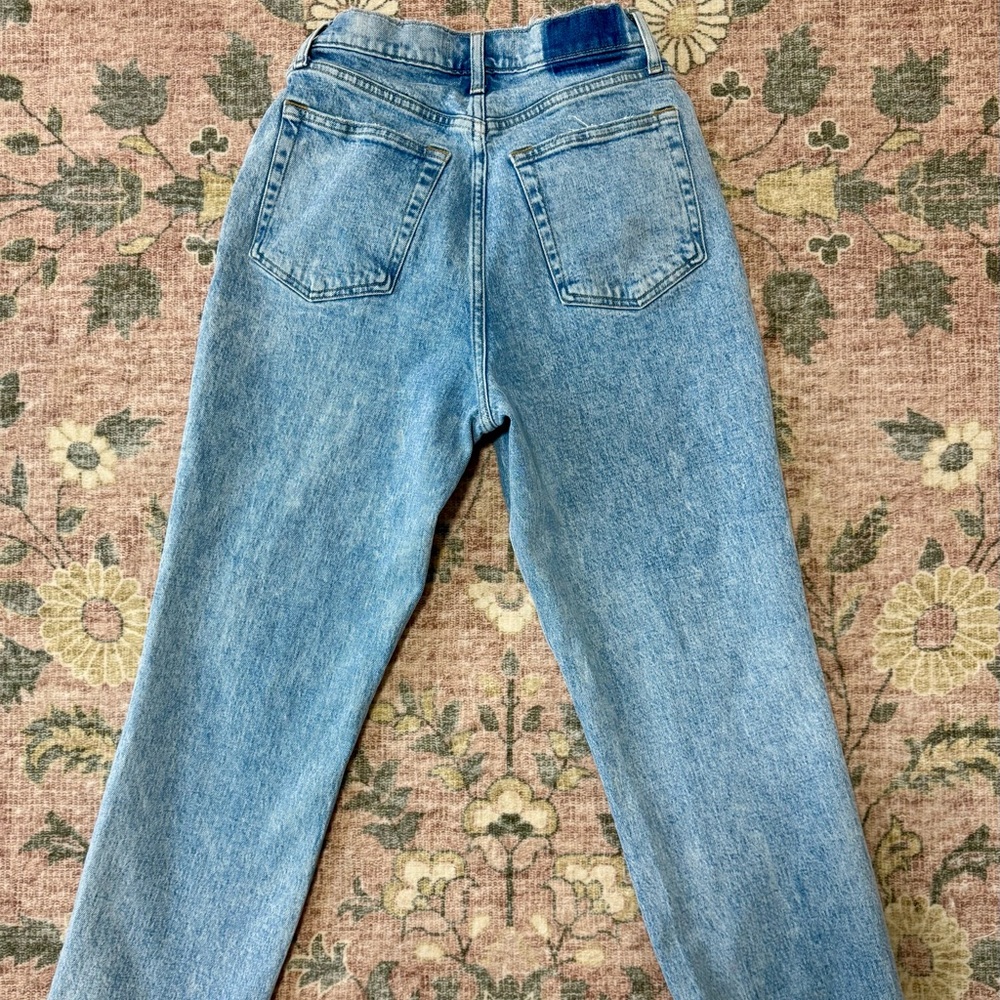 a&f jeans